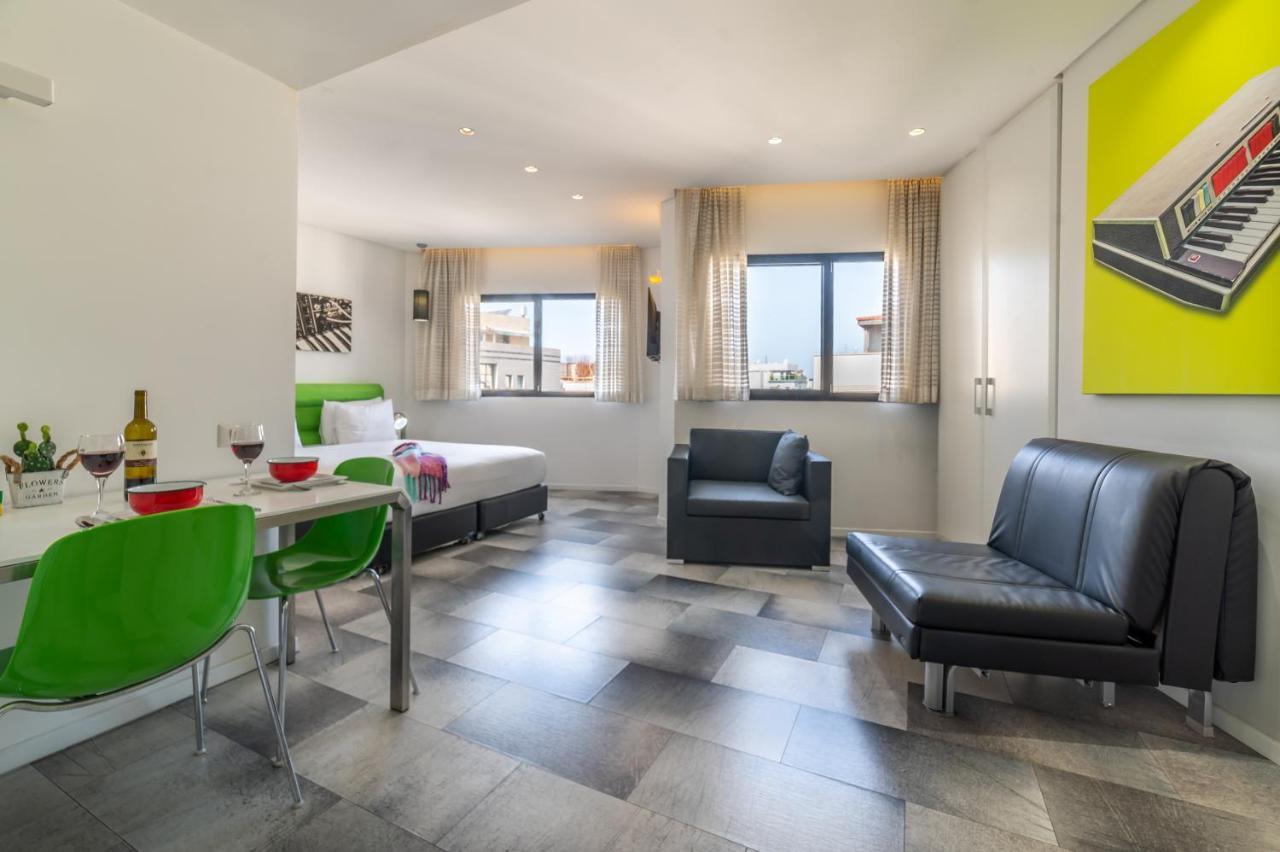 Hotel 130 Rock Tel Aviv